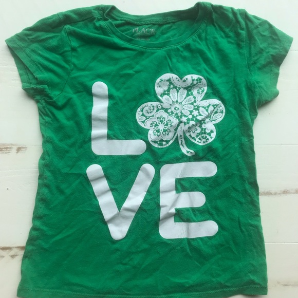 ‘Love’ t-shirt for kid - Picture 1 of 3